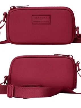 Dagne Dover x Sephora Mara Bag Crossbody Phone Sling, NWOT